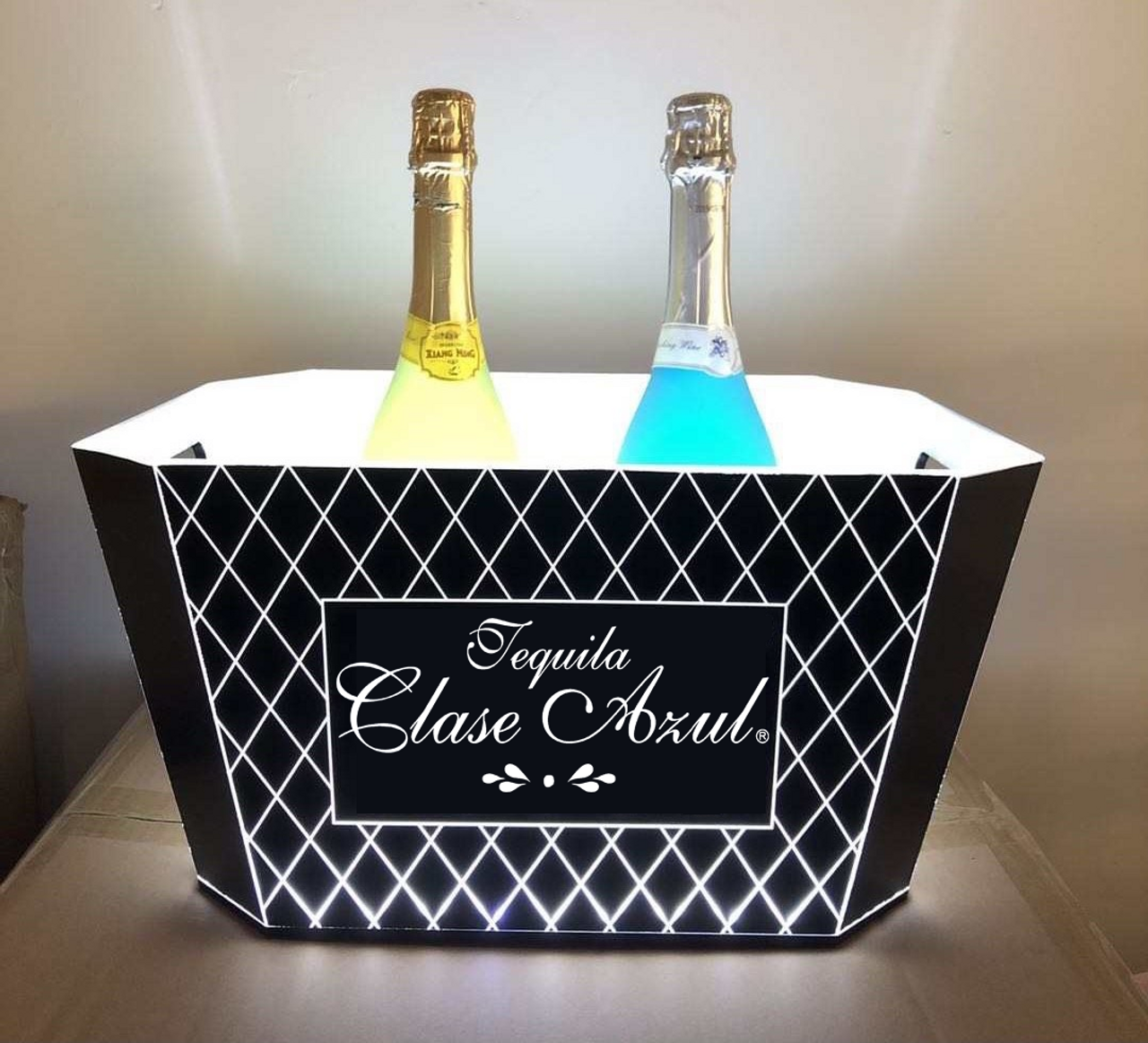 CLASE AZUL TEQUILA LED ICE BUCKETS