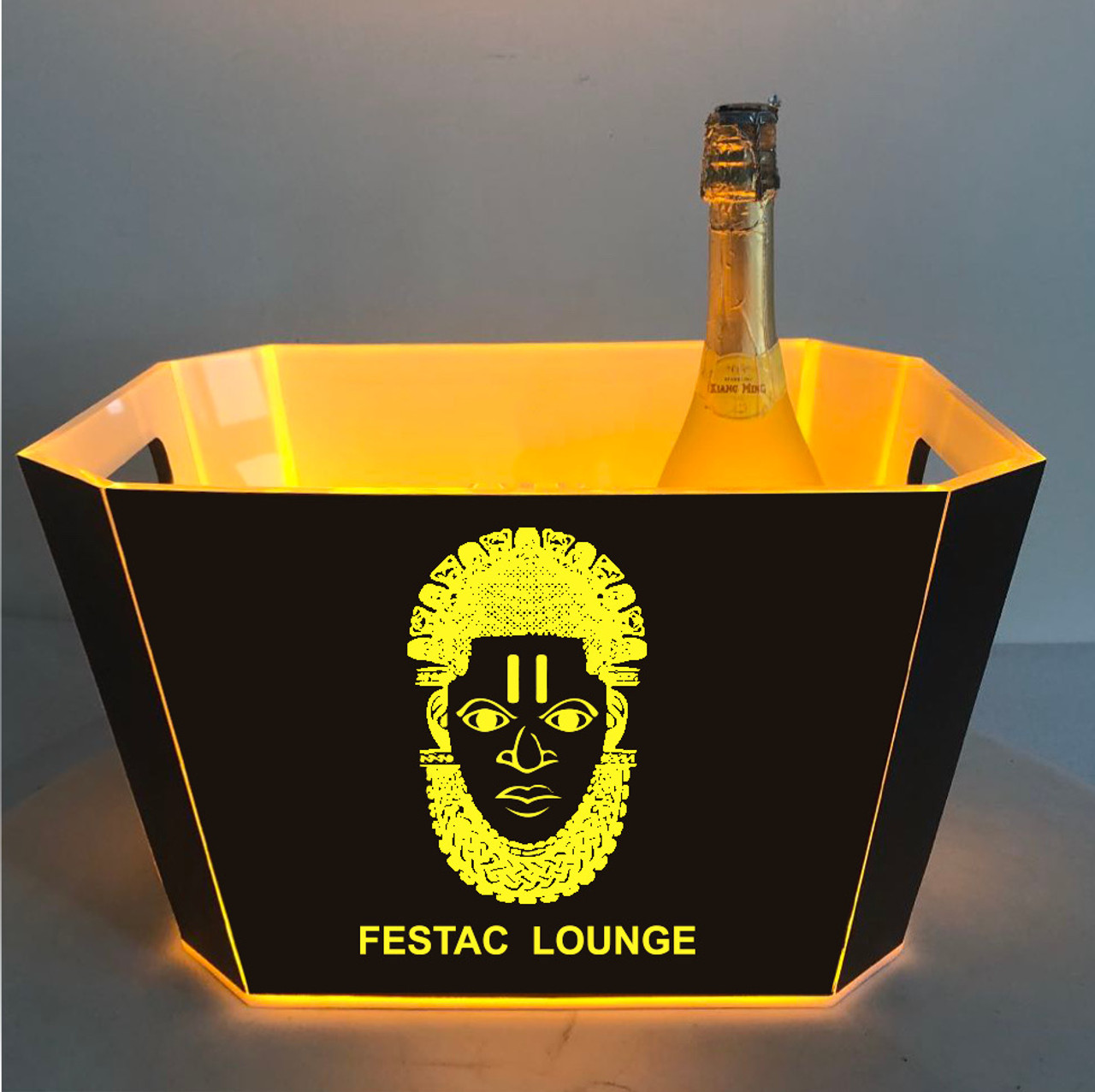 LED ICE BUCKETS