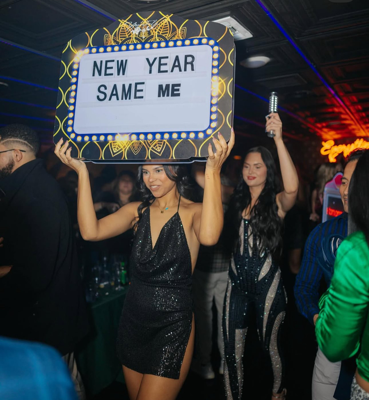 NIGHTCLUB MESSAGE BOARD