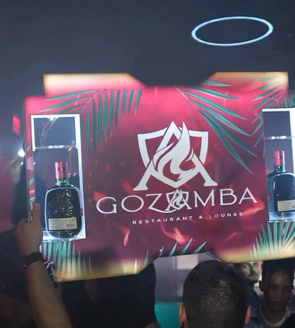 NIGHTCLUB MARQUEE SIGNS - MESSAGE BOARDS