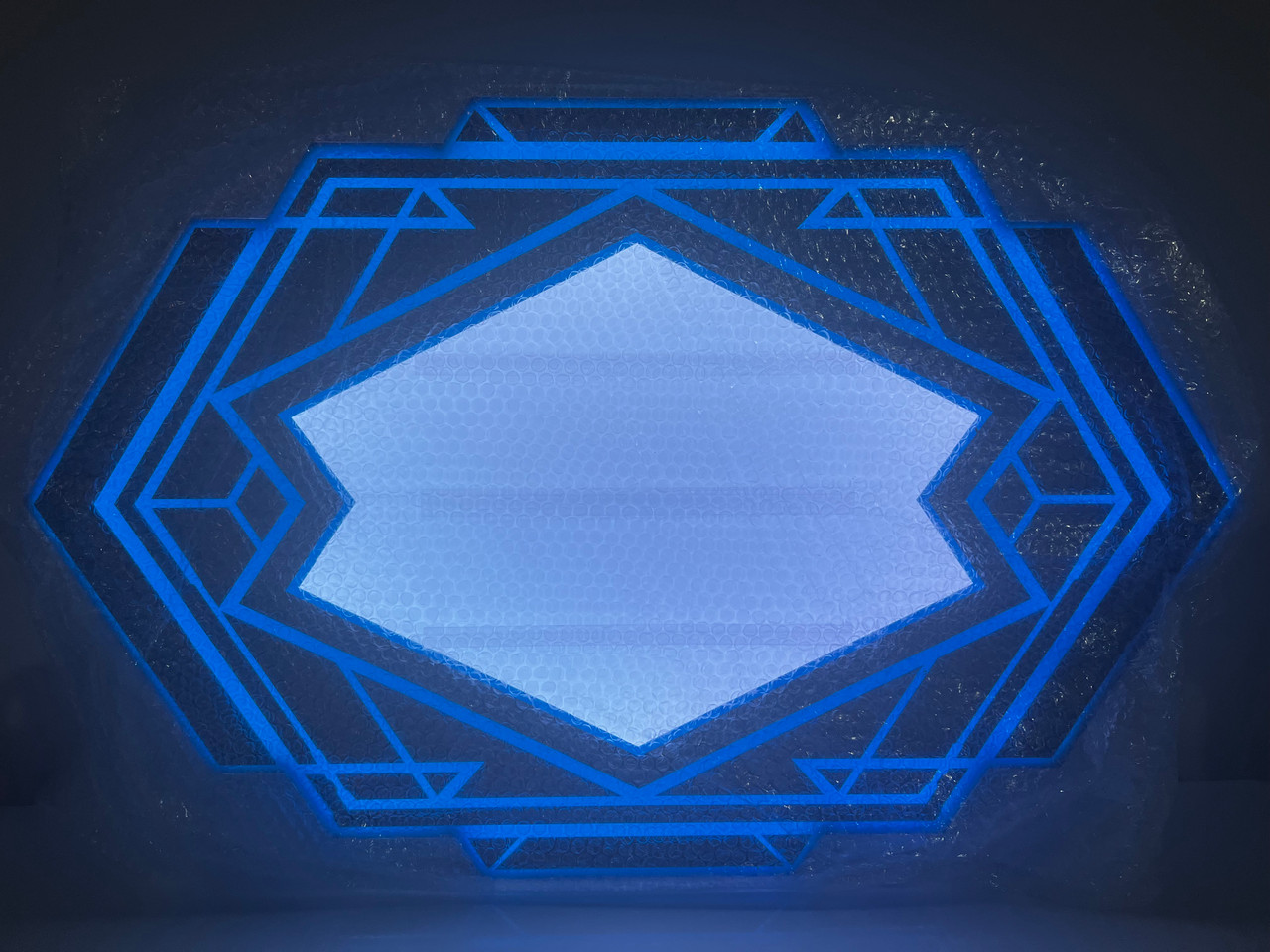 CUSTOM MESSAGE BOARD