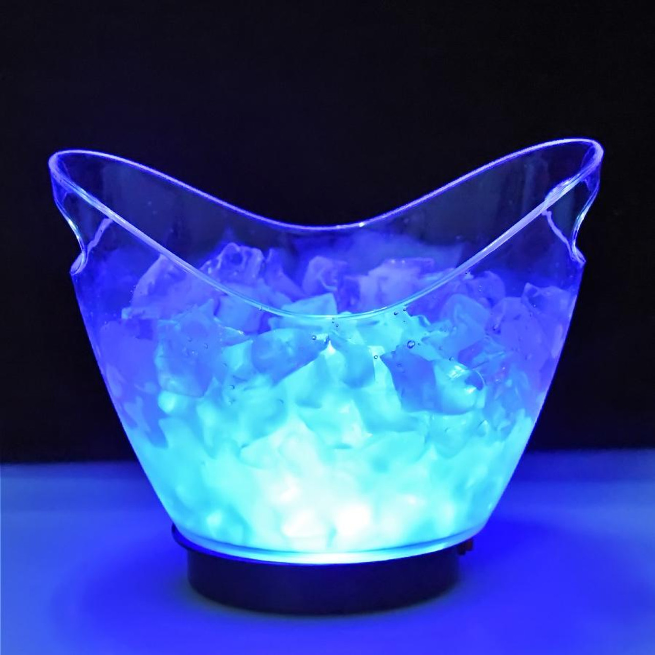 CUSTOM LOGO ICE BUCKETS