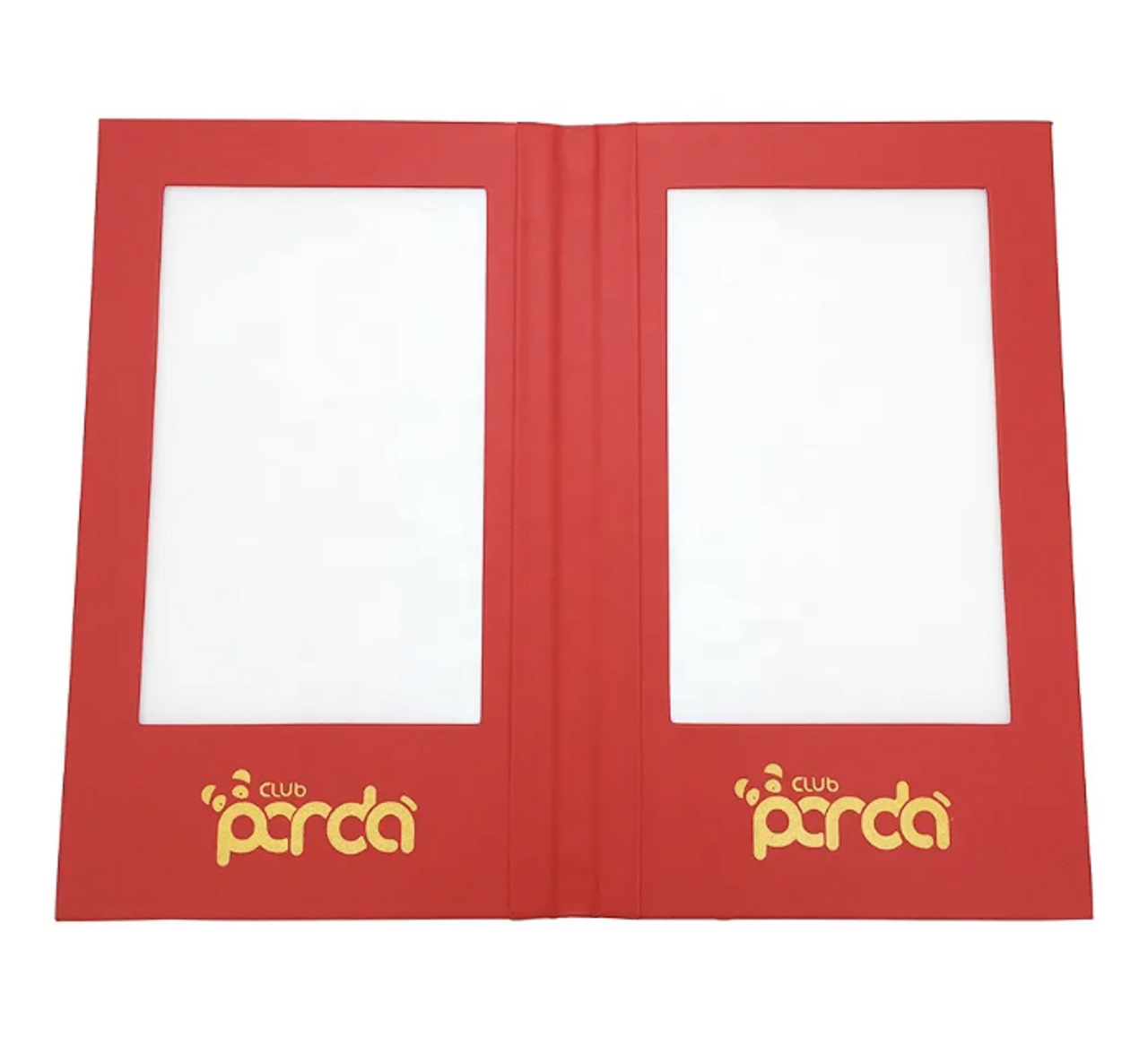 CUSTOM LOGO MENUS 