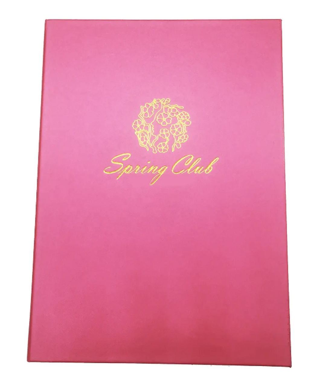 LIGHT UP RESTAURANT MENUS