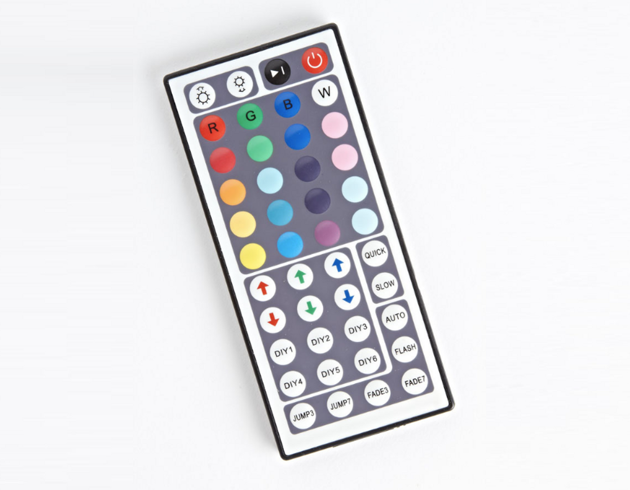 REMOTE CONTROL LED SHELVES
