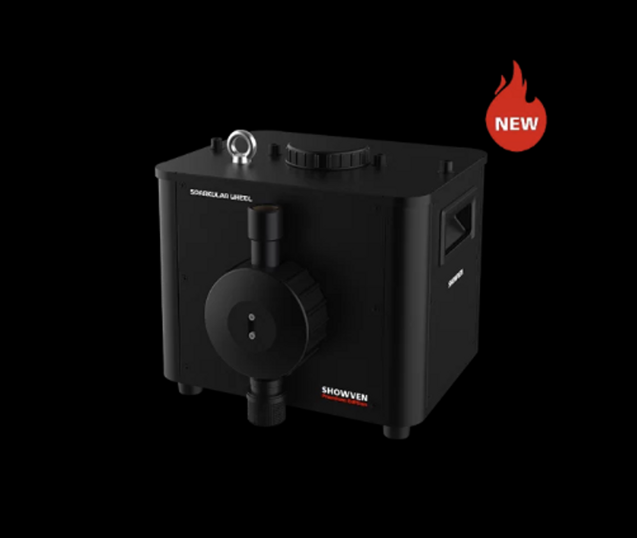SPARKULAR WHEEL COLD SPARK MACHINE
