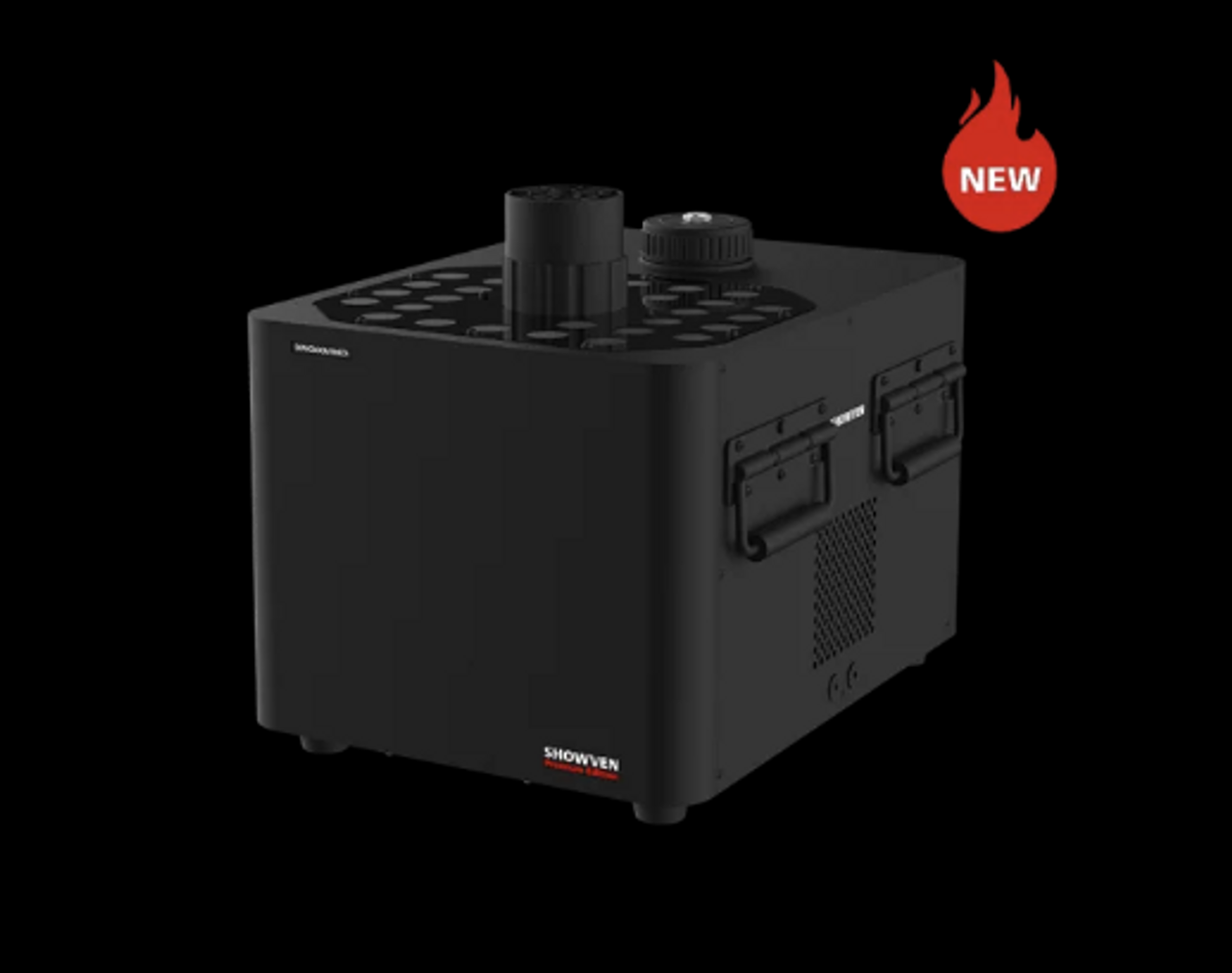 SONICBOOM ReCO2 - CO2 JET MACHINE