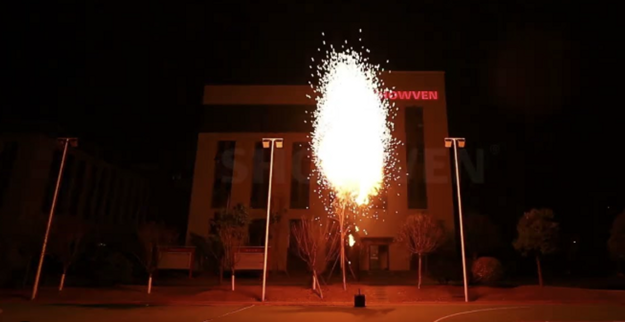 cFlamer Boom - Flame Machine