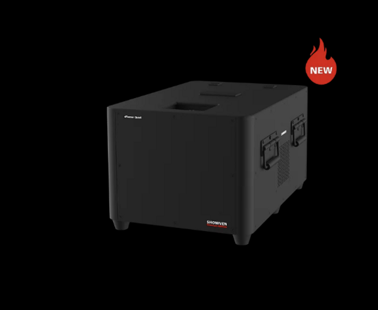 cFlamer Quad -  flame machine