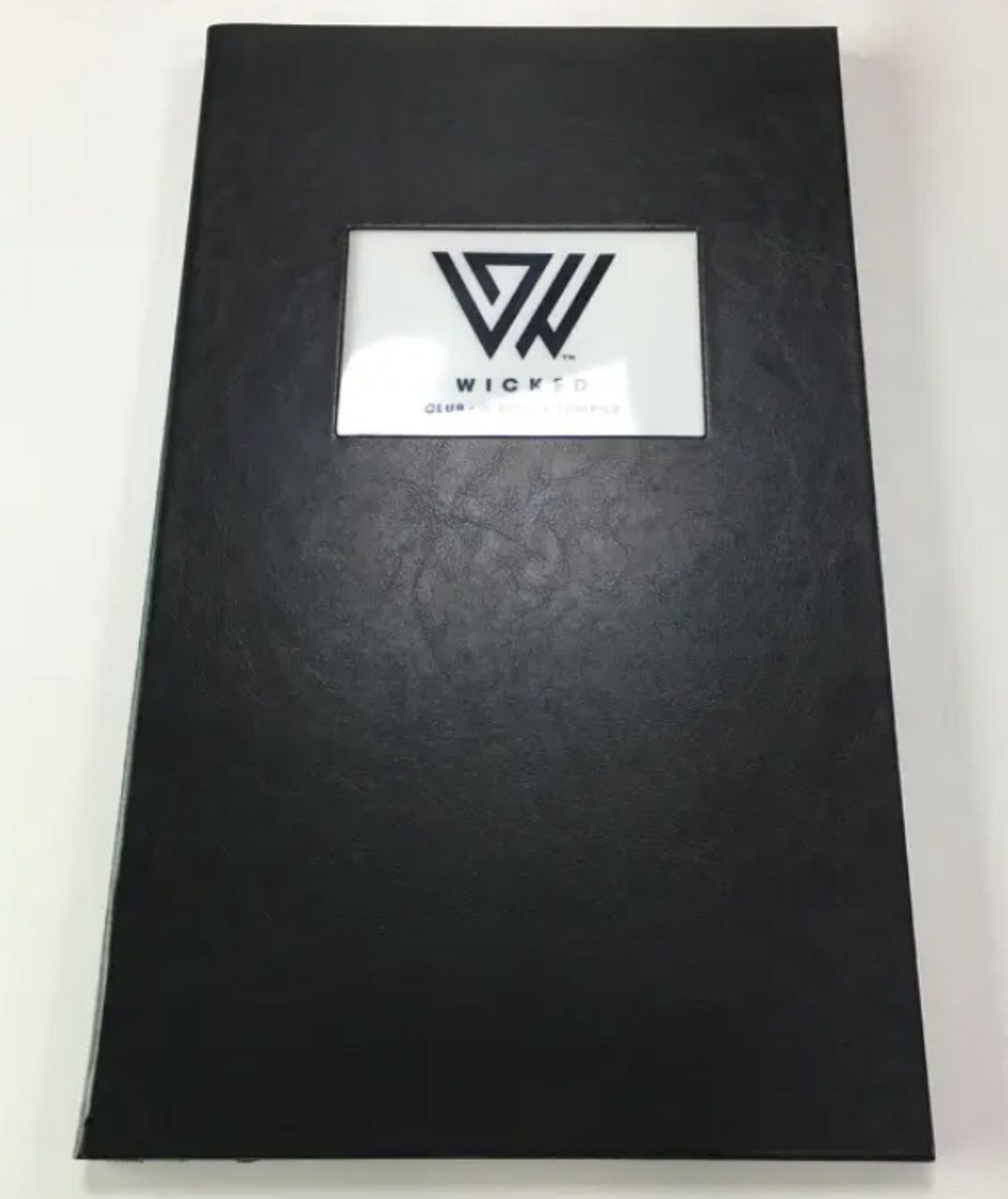 CUSTOM RESTAURANT MENUS - BAR MENUS