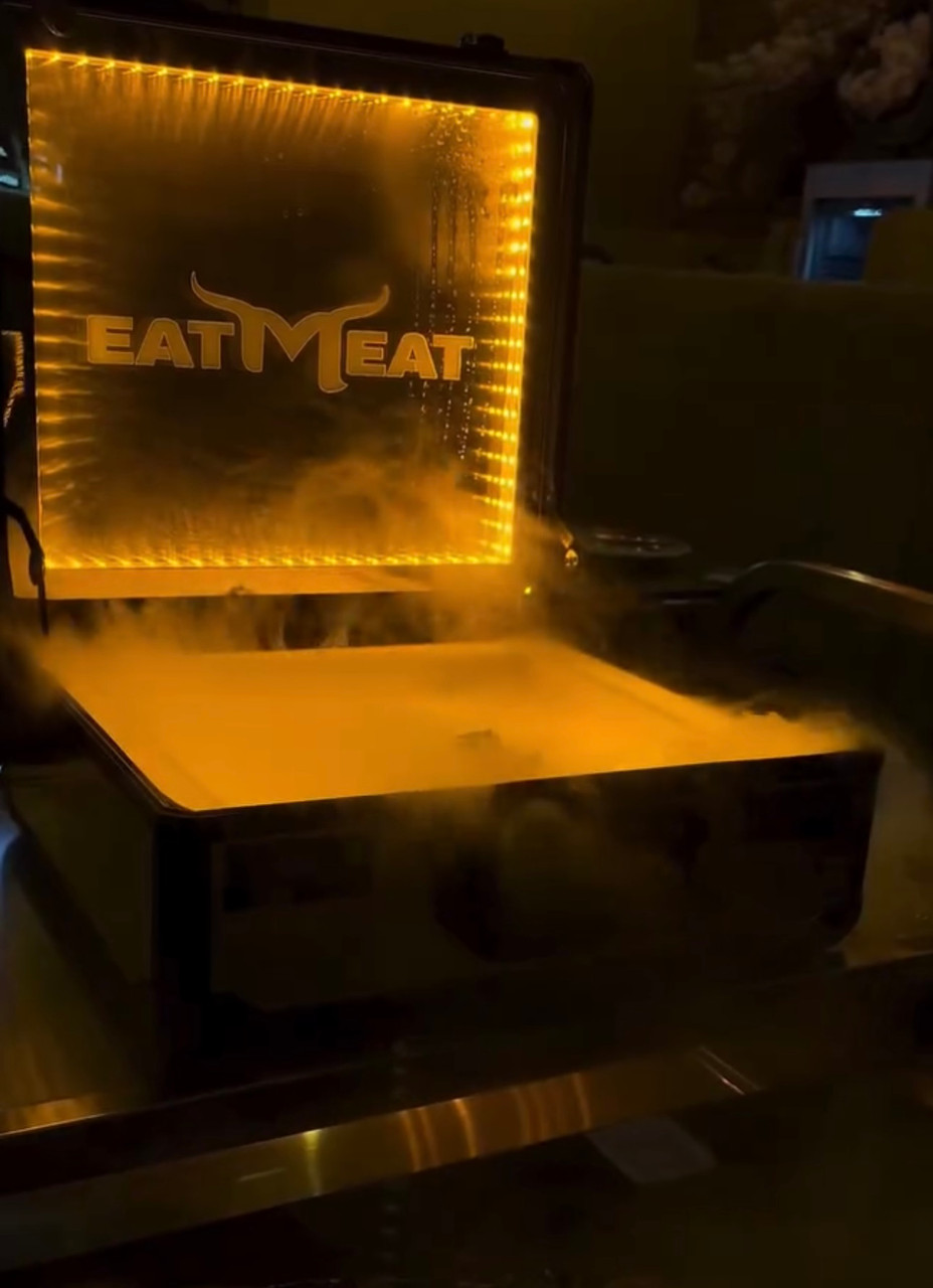 TOMAHAWK BRIEFCASE