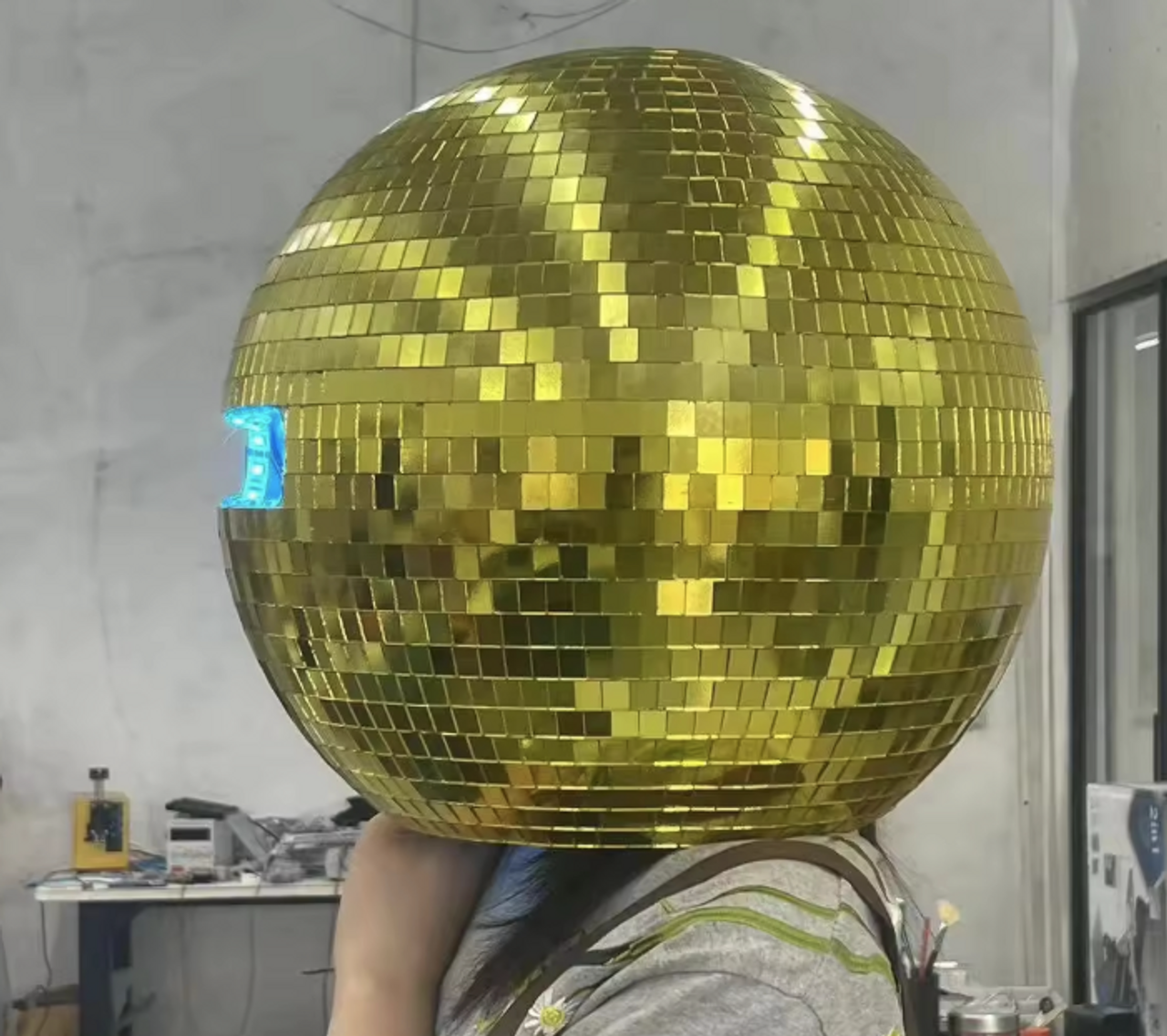 STANGE DANCER HELMET