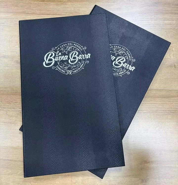 LED MENUS - RESTAURANT MENUS