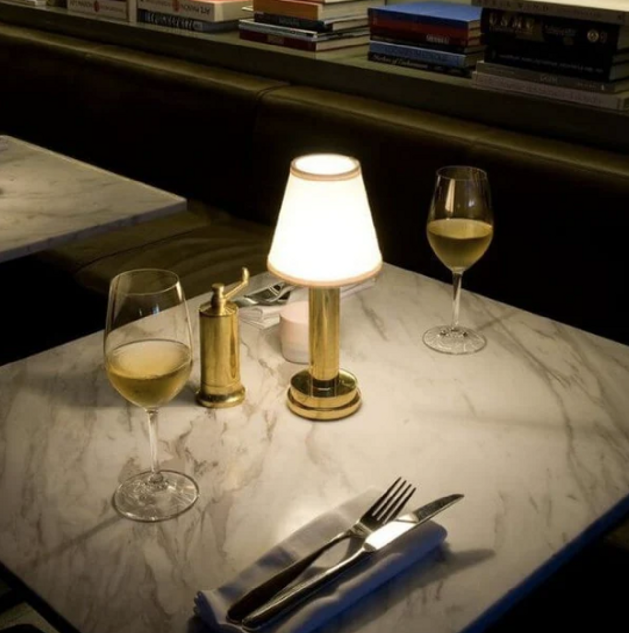 RESTAURANT TABLE LAMPS - TABLE LAMPS