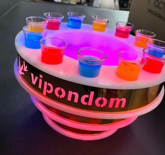 BOTTLE SERVICE SERVING KIT