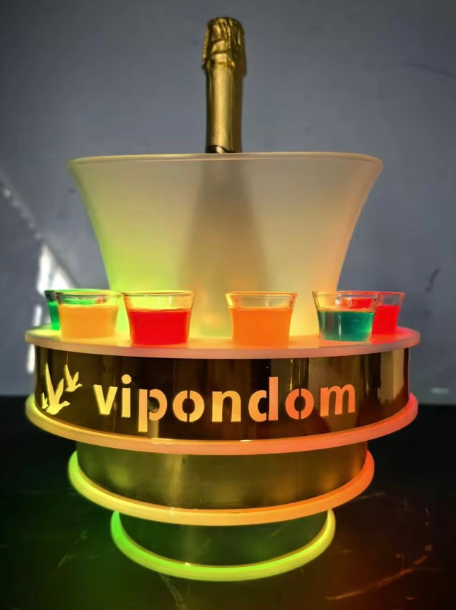 BOTTLE SERVICE SERVING KIT