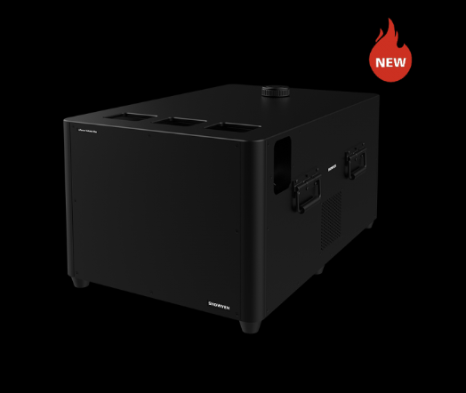 uFlamer® Volcano Max - Flame Machine