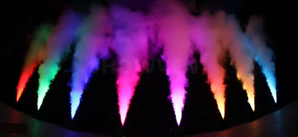 SONICBOOM II - SMOKE MACHINE