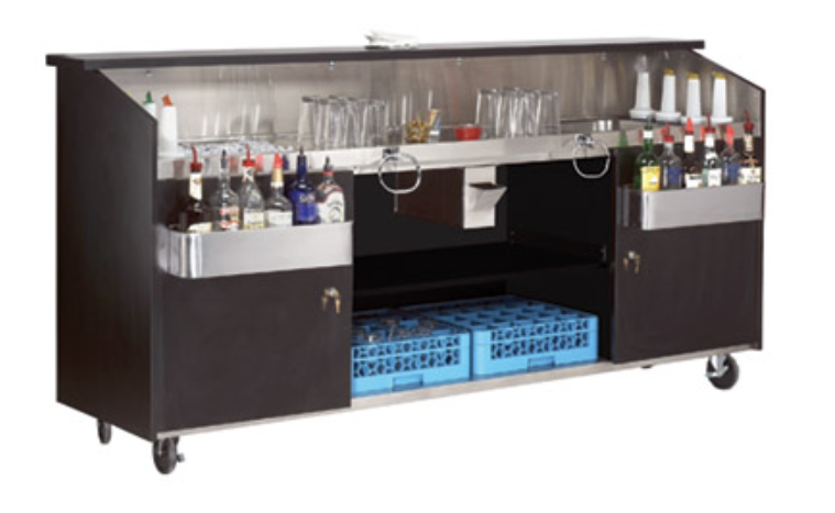 PORTABLE BARS - MOBILE BARS