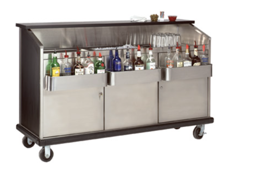 PORTABLE BARS - MOBILE BARS