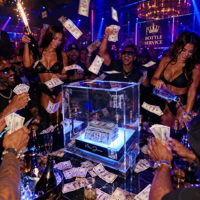 MONEY VAULT 