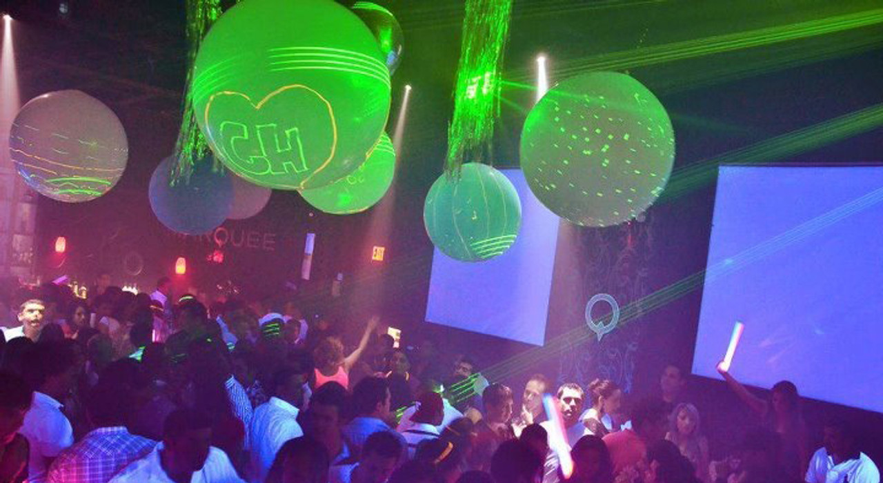 led beach ball glow beach ball concerts raves parties party