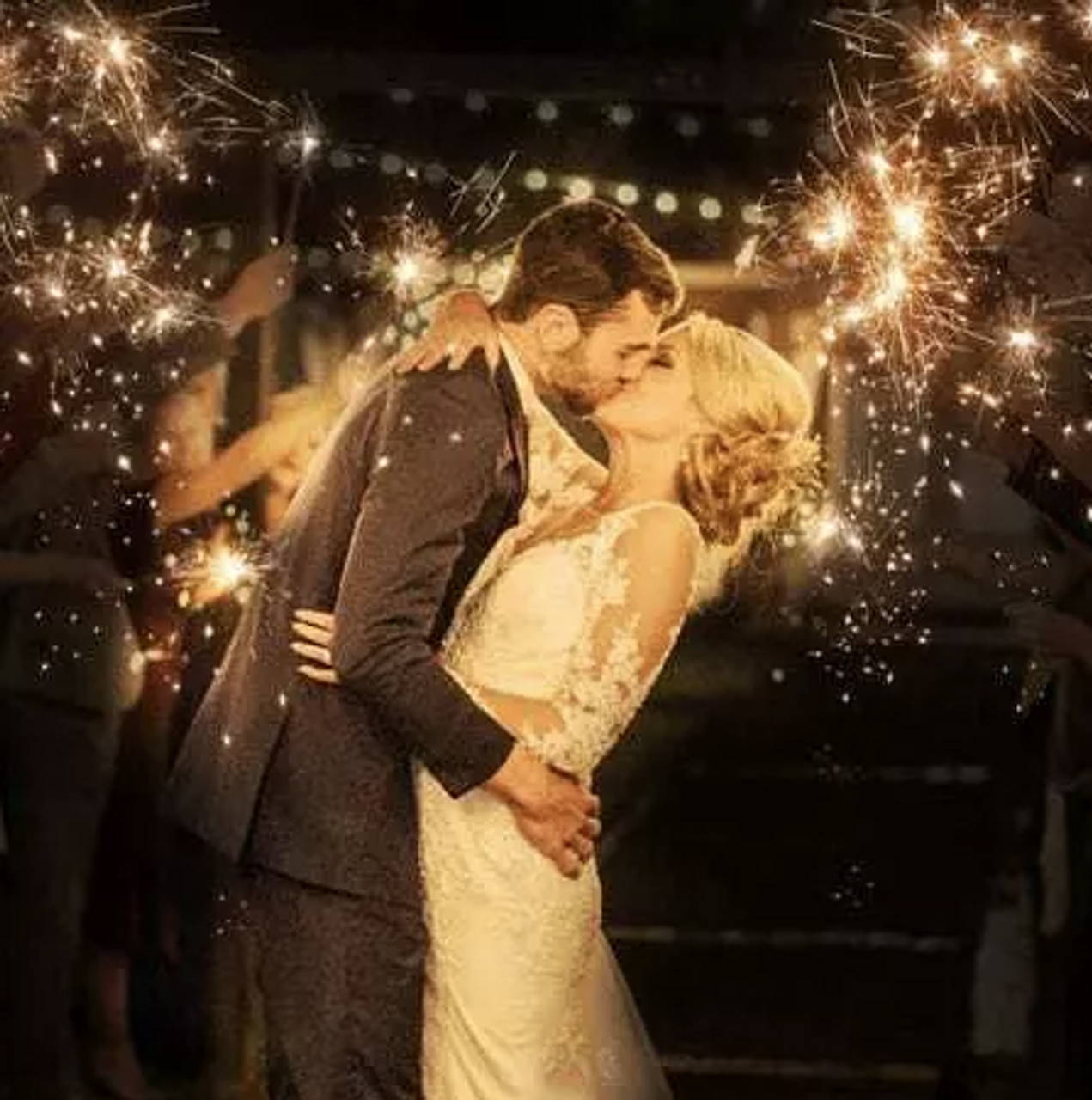 WEDDING SPARKLERS