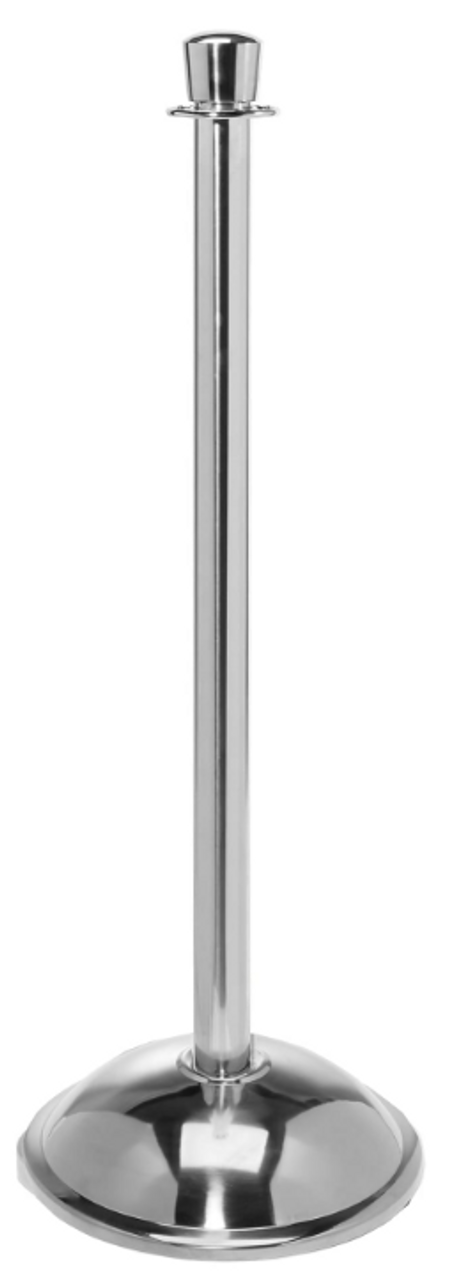 STANCHION POST CROWN