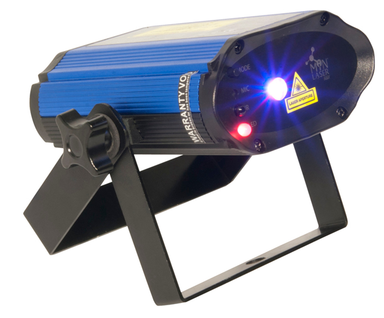 MiN Laser light RBX for nightclubs and bars