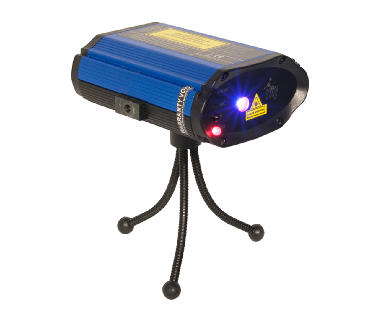 MiN Laser light RBX for nightclubs and bars