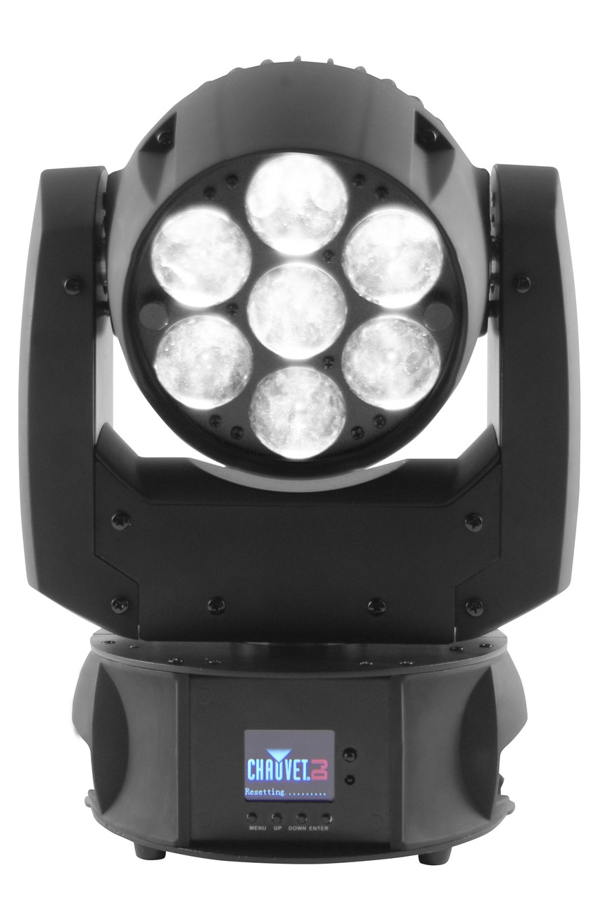 Intimidator Wash Zoom 250 IRC Light
