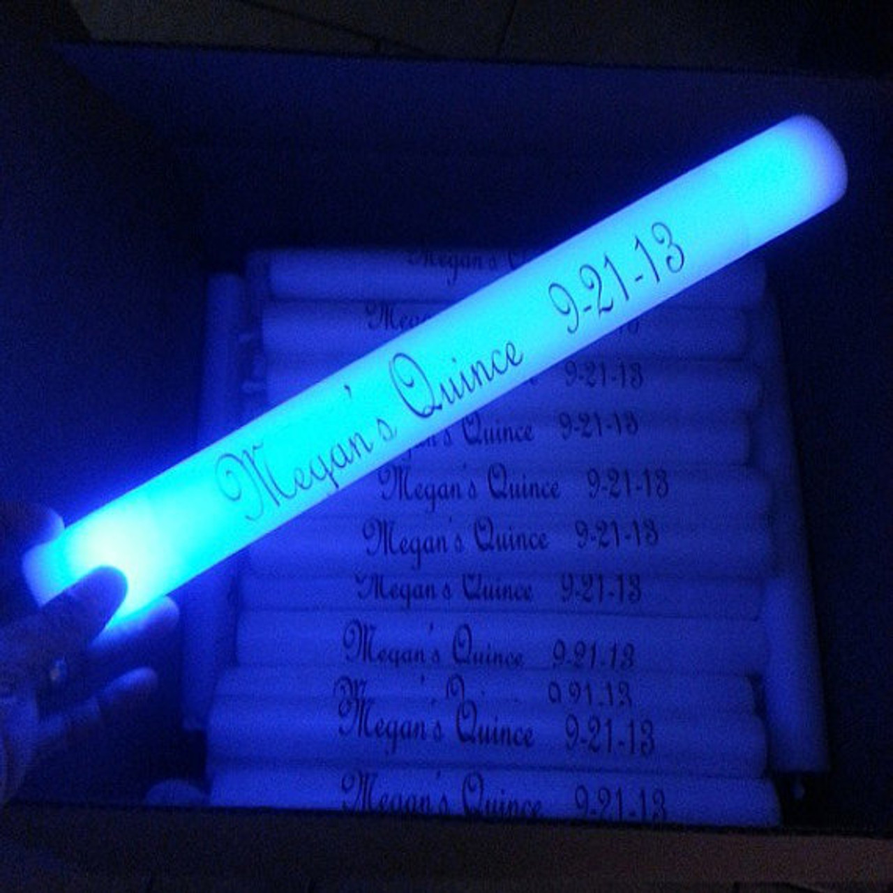 led light sticks