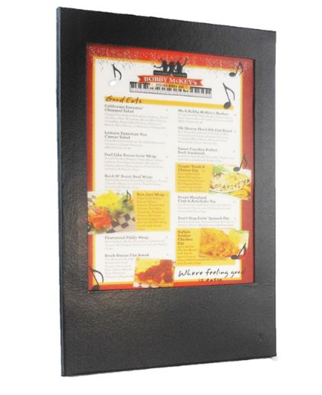 LIGHT UP MENU