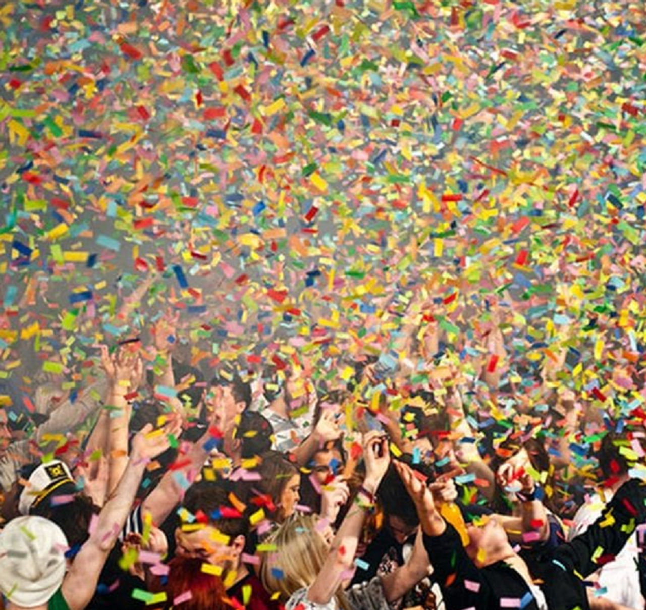 CONFETTI STICKS