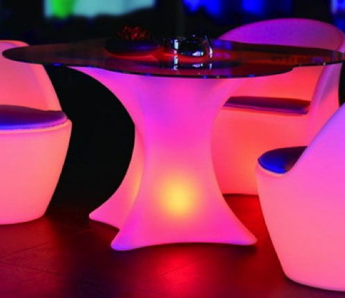 LED LIGHT UP TABLE