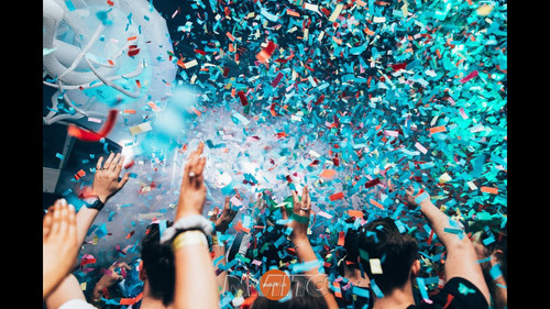 Blower verhuur MAGICFX SUPERBLASTER CONFETTI BLOWER