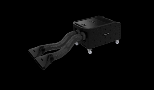 LOW FOG MACHINE - DRY ICE MACHINE