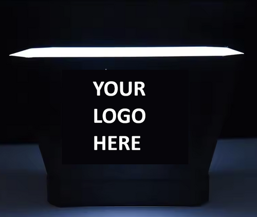 CUSTOM PRINTED LIGHT UP BUCKETS