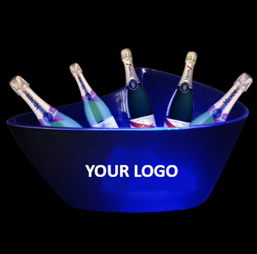 CUSTOM LOGO ICE BUCKETS