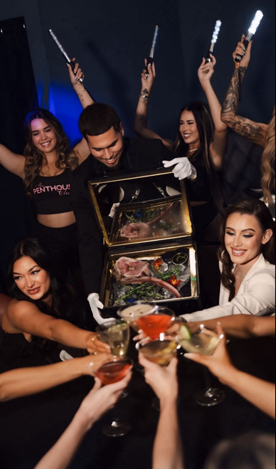 RESTAURANT STEAK BRIEFCASE