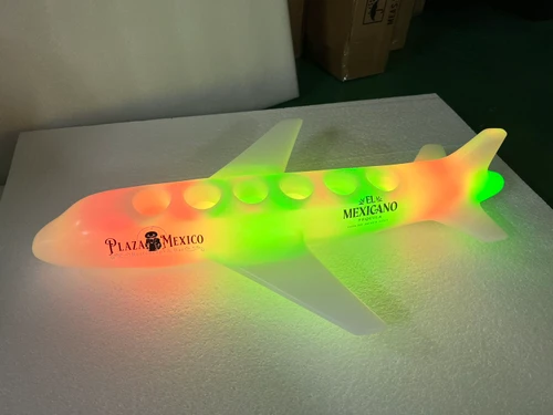 AIRPLANE SHOT TRAY