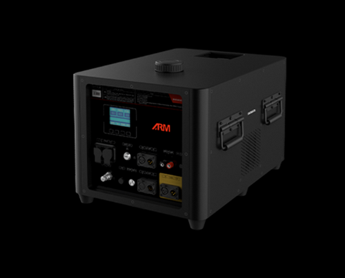 uFlamer® Max Plus - Flame Machine