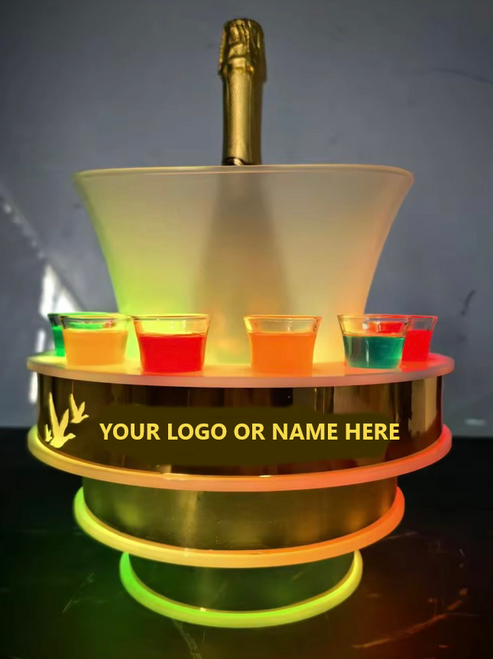 BOTTLE SERVICE SERVING KIT