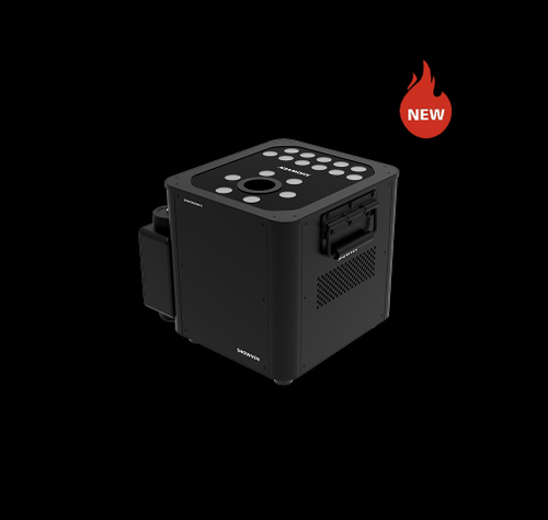 SONICBOOM II - SMOKE MACHINE