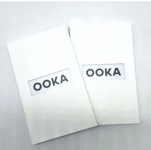 CHECK PRESENTER LED MENUS