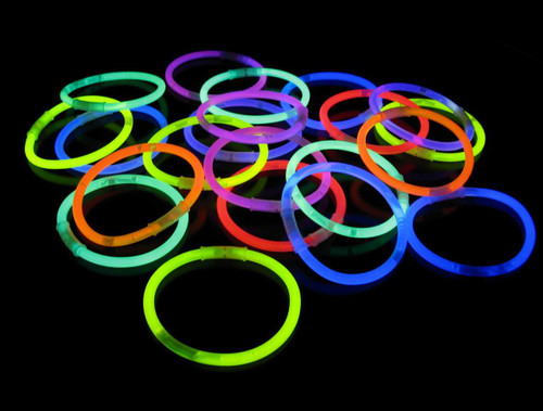 glow bracelet for all night special events
