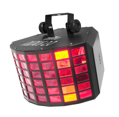The Radius 2.0 disco light