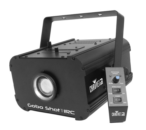 Gobo Shot 50W IRC Projector