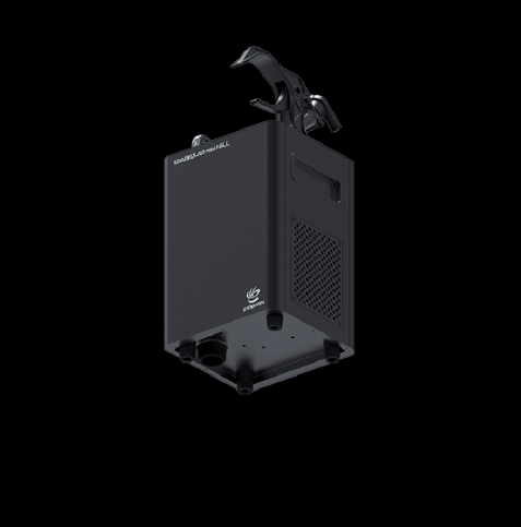 COLD SPARK MACHINE - SPARKULAR miniFALL COLD SPARKLER MACHINE