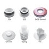 Economy Melt Blown Filter Cartridges (FDA Title 21 Compliant) - 2-1/2" x 20" (Customizable)
